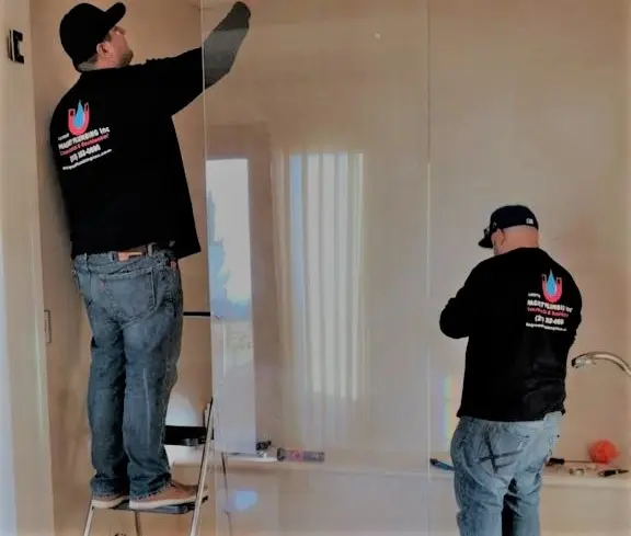 Professional plumbing installation for Leak Detection in Patriot Place